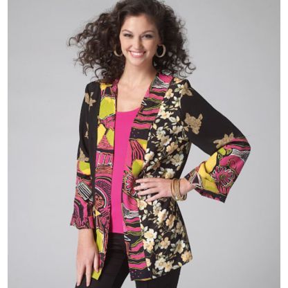 Patron McCall's 7132.Y - Veste 2