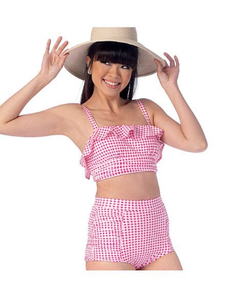 copy of Patron McCall's 7141.A5 - Déguisement