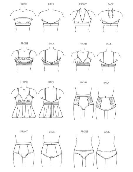 copy of Patron McCall's 7141.A5 - Déguisement