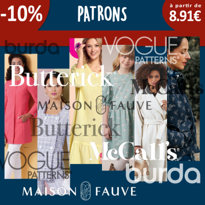 Patrons de couture