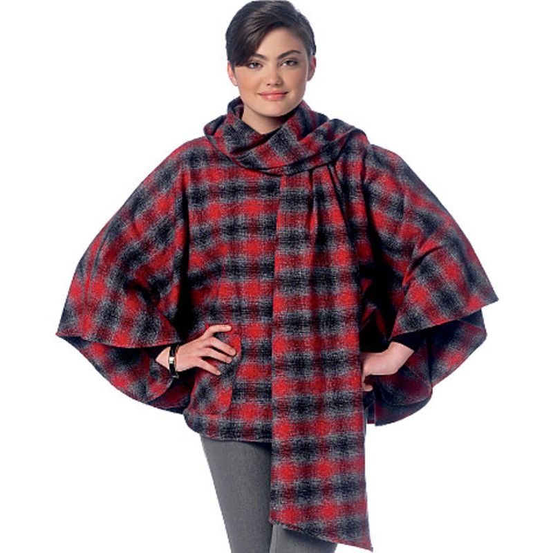 Patron McCall's 7202.Y - Ponchos