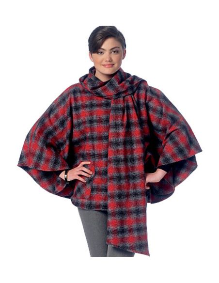 Patron McCall's 7202.Y - Ponchos