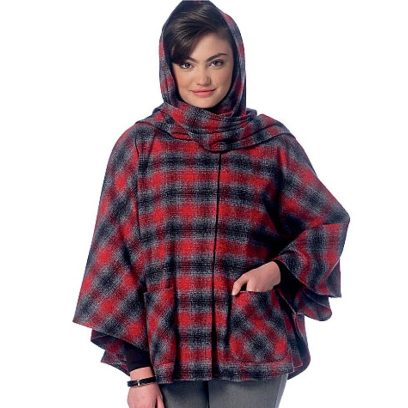 Patron McCall's 7202.Y - Ponchos