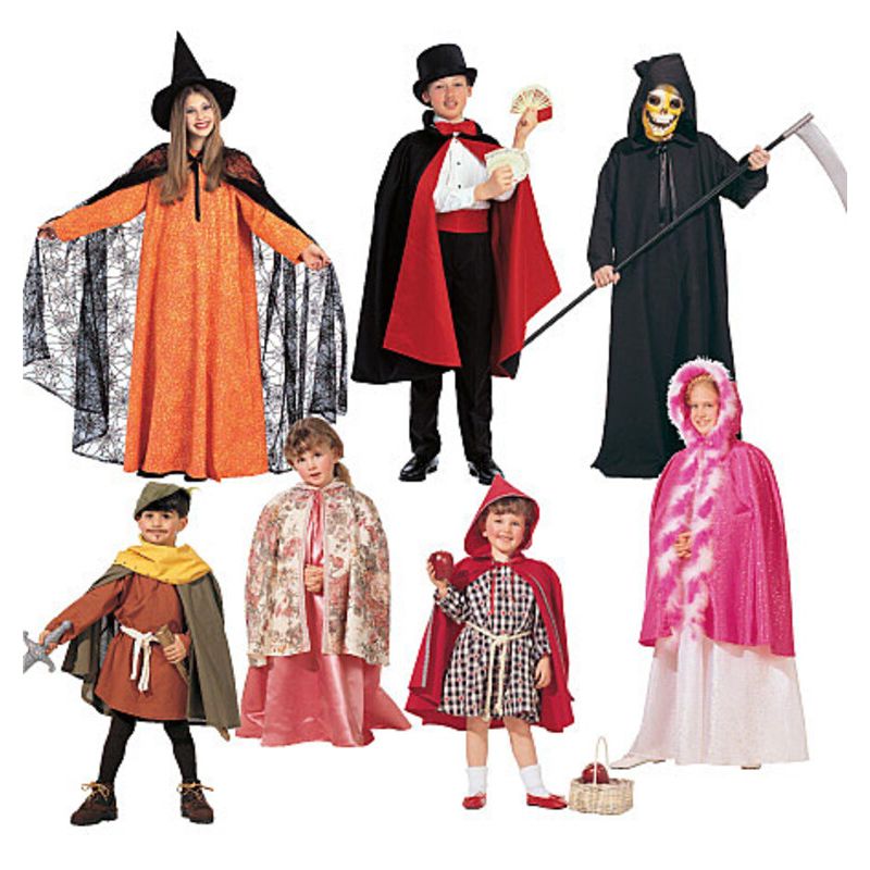 Patron McCall's 7224.KID - Déguisement