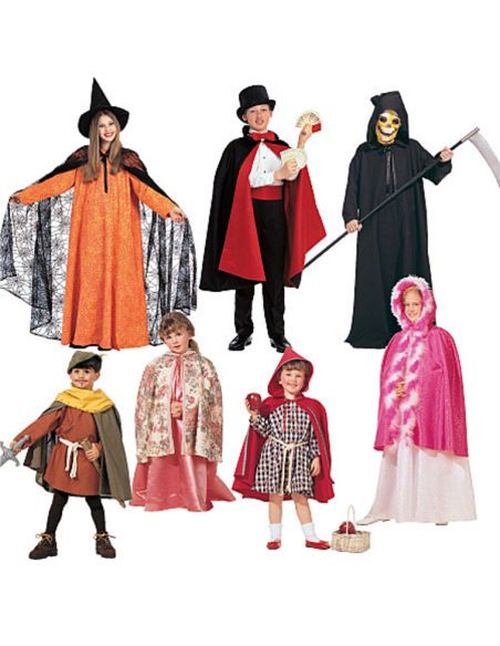 Patron McCall's 7224.KID - Déguisement