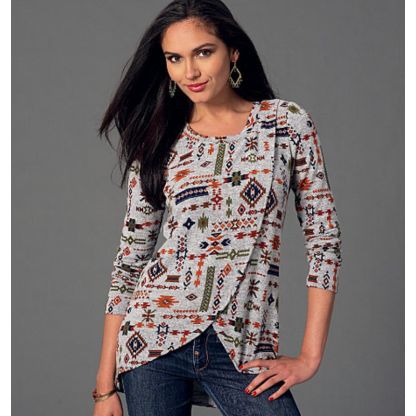 Patron McCall's 7247.A5 - Haut 2