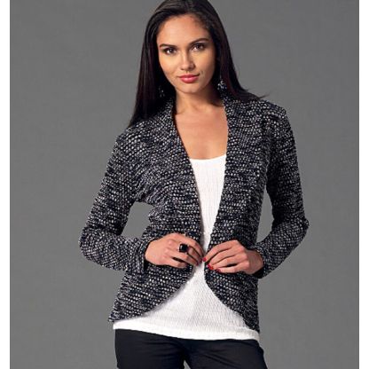 Patron McCall's 7254.Y - Cardigans 2