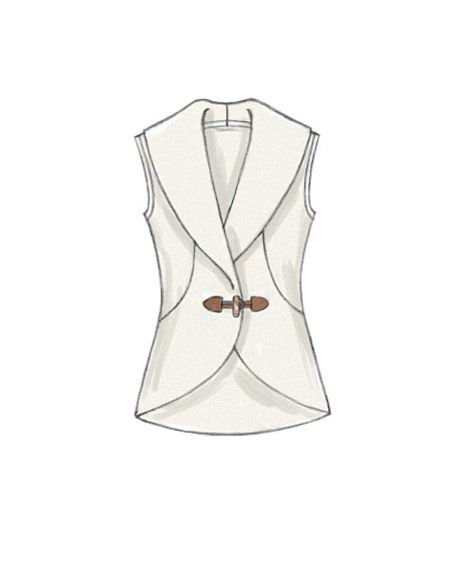 Patron McCall's 7254.Y - Cardigans