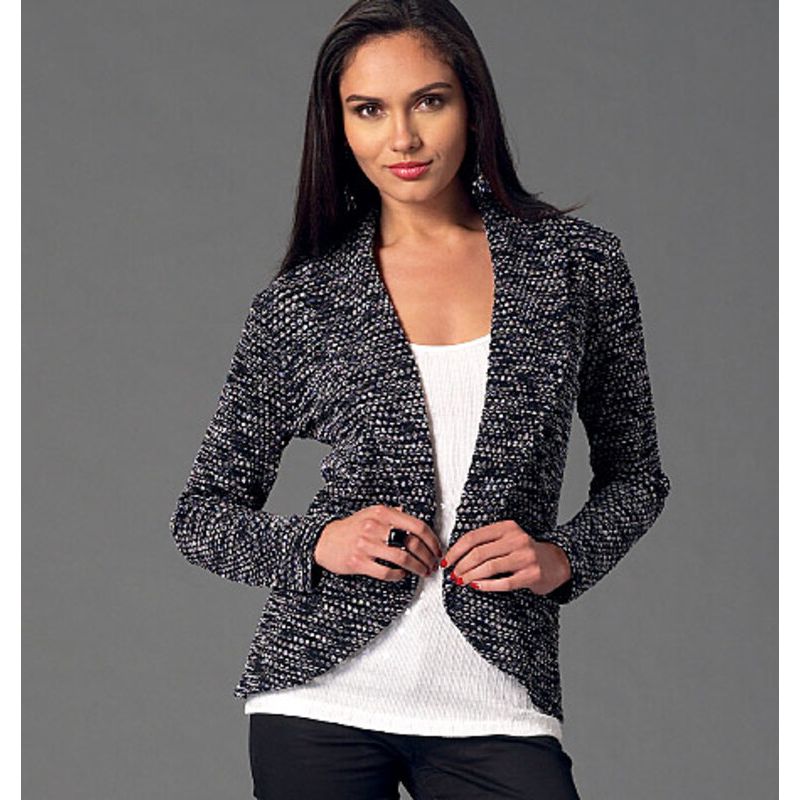 Patron McCall's 7254.Y - Cardigans