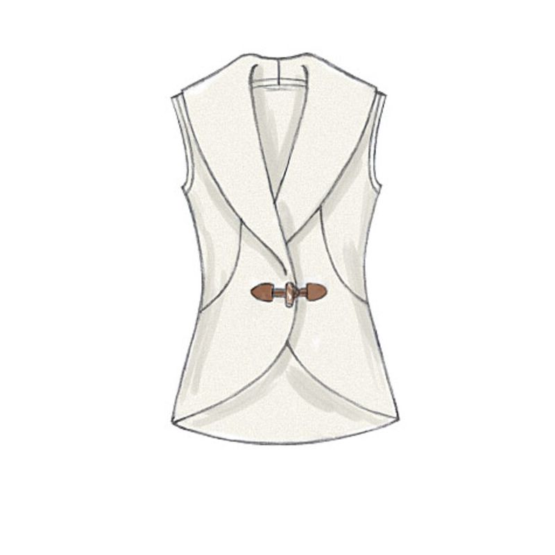 Patron McCall's 7254.Y - Cardigans