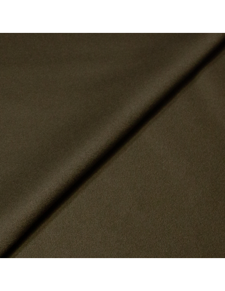 Étoffe 100% cachemire - Kaki