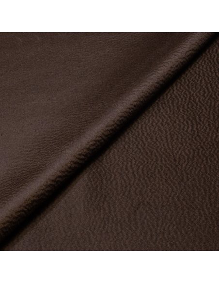 Étoffe 100% cachemire - Brun
