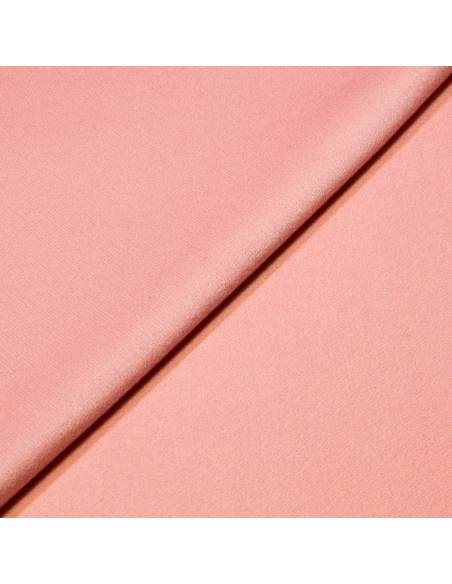 Étoffe 100% cachemire - Rose