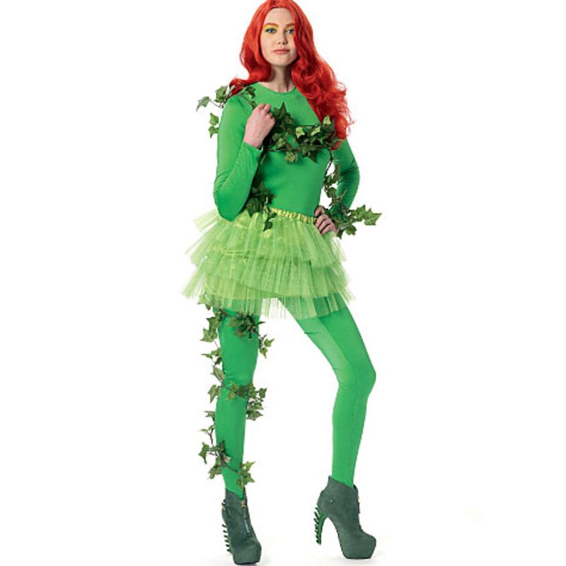 Patron McCall's 7269.AX5 - Déguisement