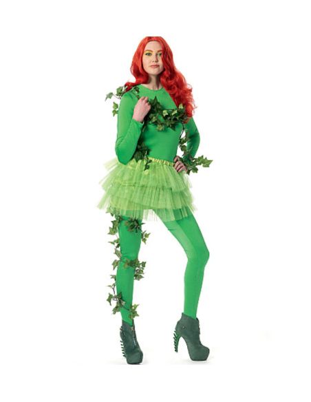 Patron McCall's 7269.AX5 - Déguisement