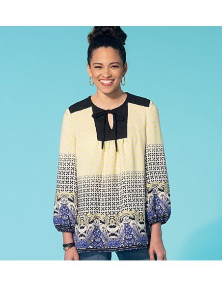 Patron McCall's 7284.Y - Hauts