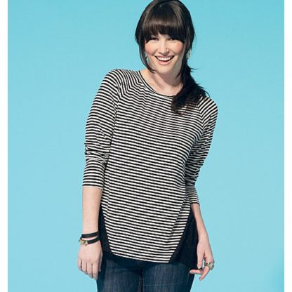 Patron McCall's 7286.Y - Haut 2