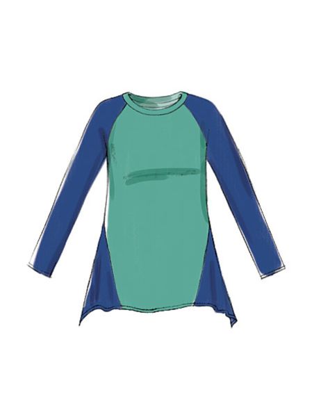 Patron McCall's 7286.Y - Haut