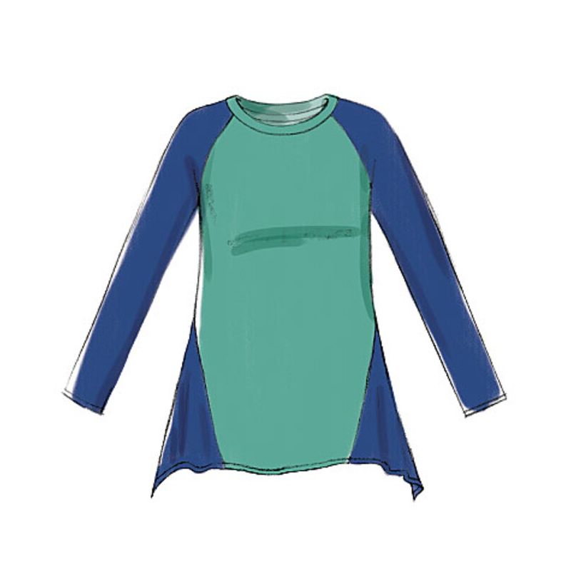 Patron McCall's 7286.Y - Haut