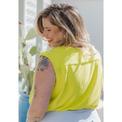 Patron Maison Fauve - Chemisier Bellini 2