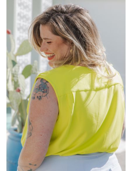 Patron Maison Fauve - Chemisier Bellini