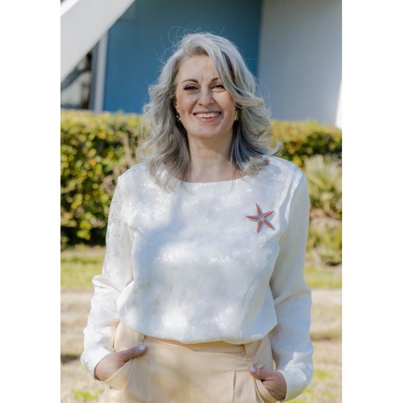 Patron Maison Fauve - Chemisier Bellini