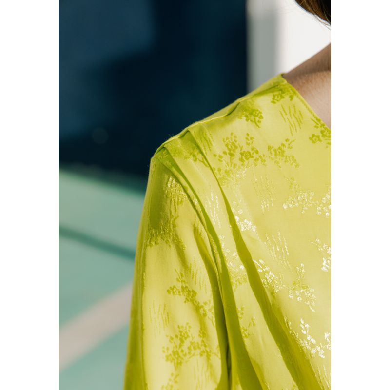 Patron Maison Fauve - Chemisier Bellini