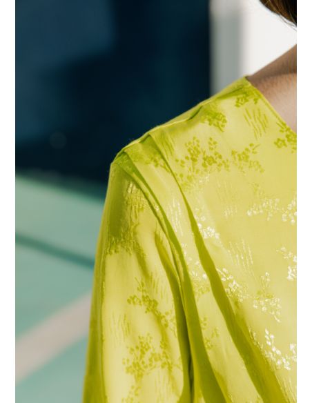 Patron Maison Fauve - Chemisier Bellini