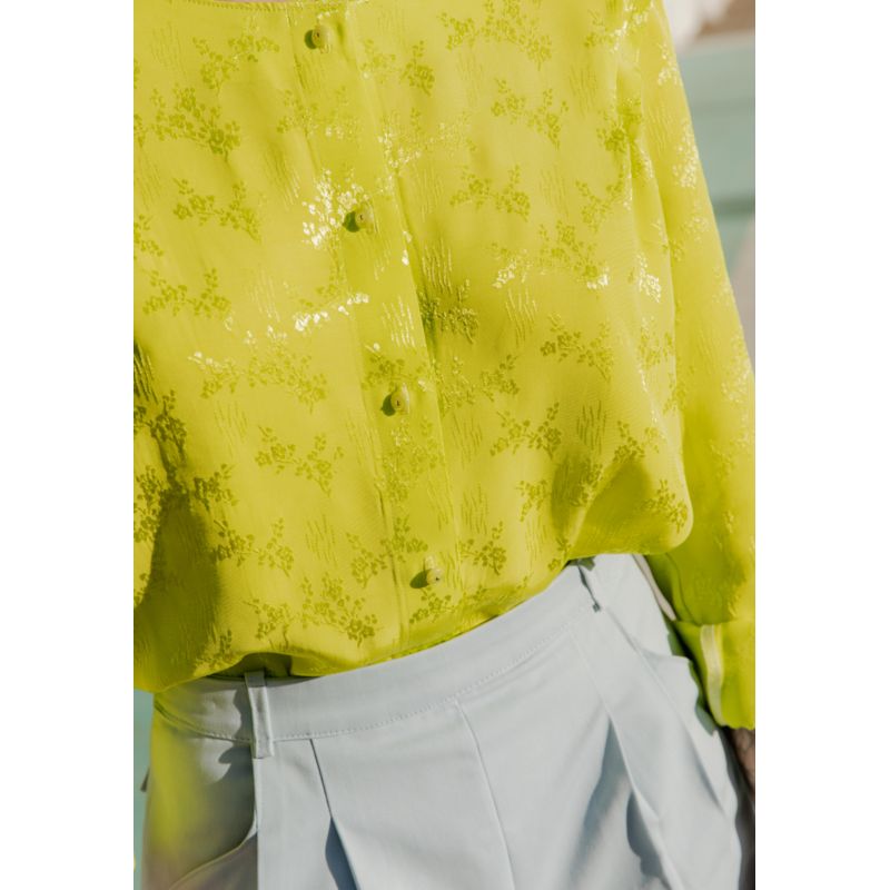 Patron Maison Fauve - Chemisier Bellini