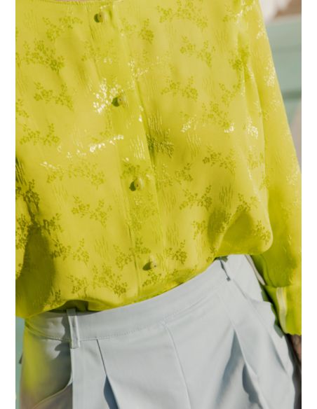 Patron Maison Fauve - Chemisier Bellini