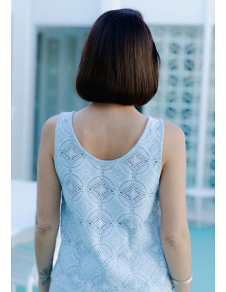 Patron Maison Fauve - Débardeurs Spritz