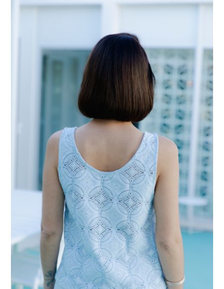 Patron Maison Fauve - Débardeurs Spritz