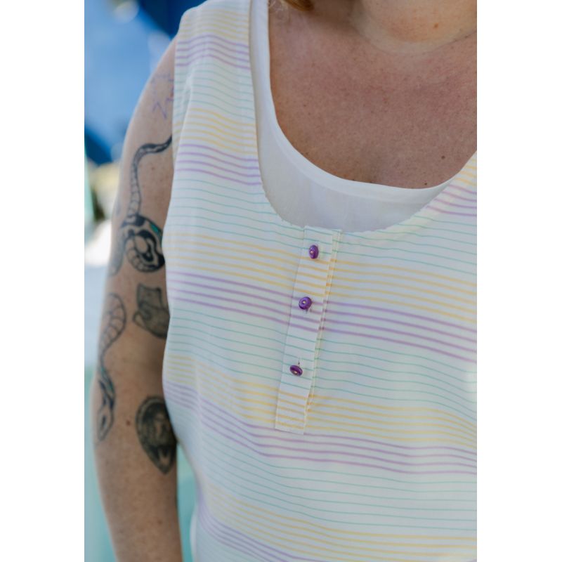 Patron Maison Fauve - Débardeurs Spritz