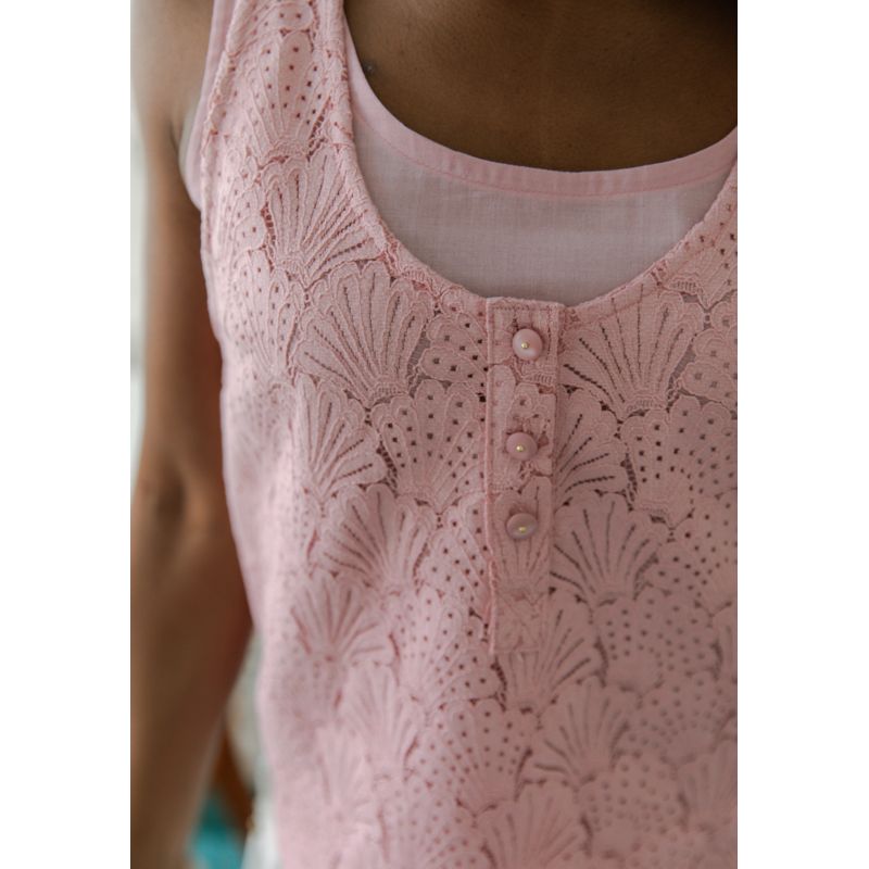 Patron Maison Fauve - Débardeurs Spritz