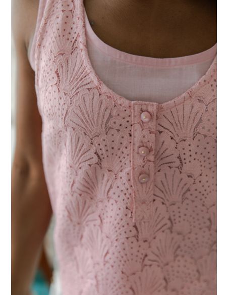 Patron Maison Fauve - Débardeurs Spritz