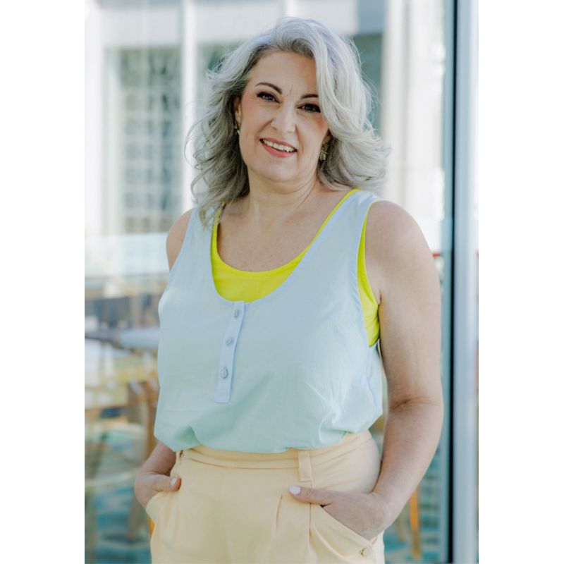 Patron Maison Fauve - Débardeurs Spritz