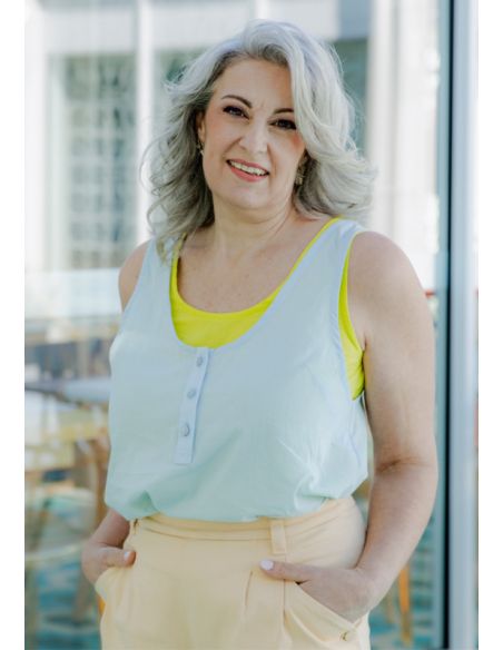 Patron Maison Fauve - Débardeurs Spritz