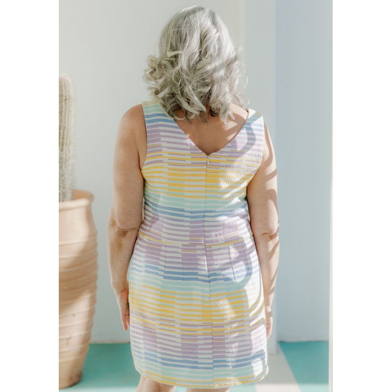 Patron Maison Fauve - Combishort / Robe Cosmopolitan