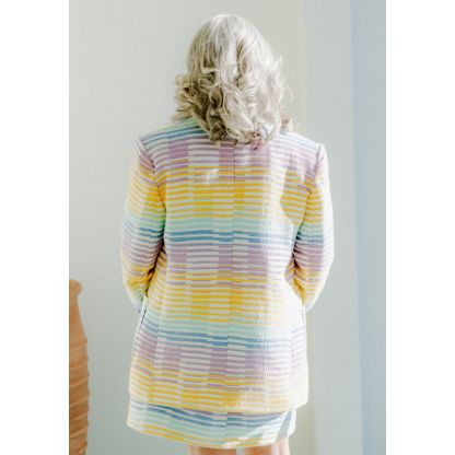 Patron Maison Fauve - Blazer Mimosa 2