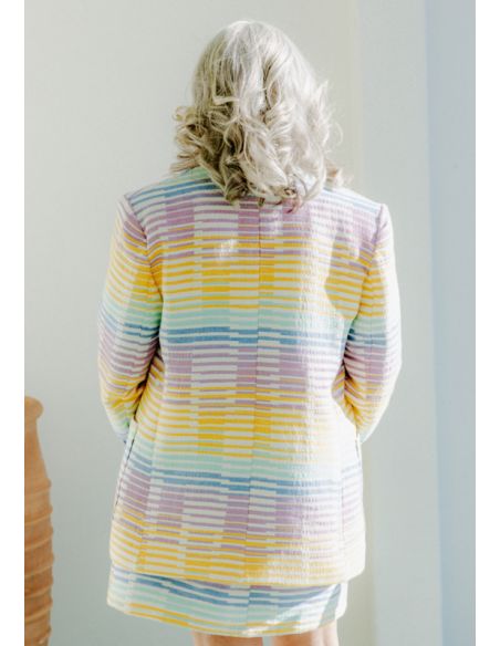 Patron Maison Fauve - Blazer Mimosa