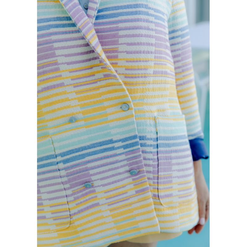 Patron Maison Fauve - Blazer Mimosa