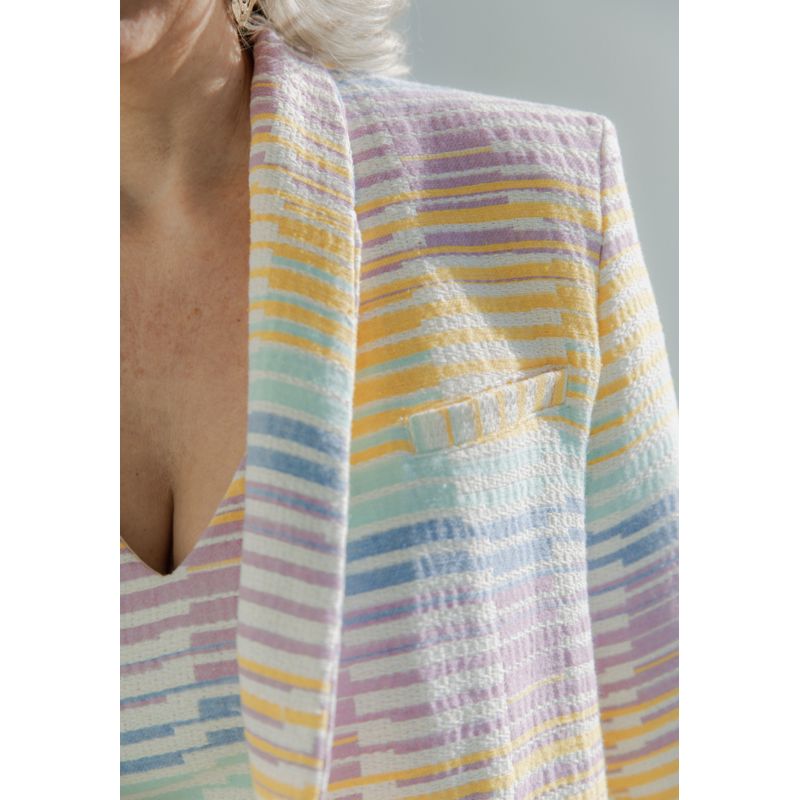 Patron Maison Fauve - Blazer Mimosa