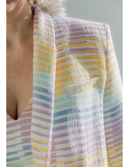 Patron Maison Fauve - Blazer Mimosa