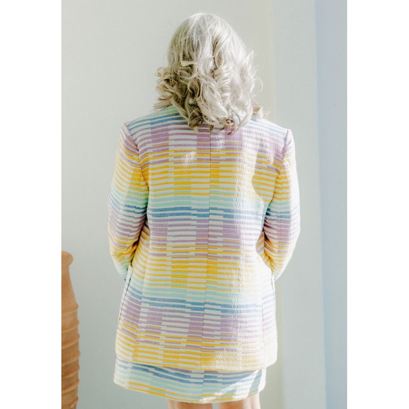 Patron Maison Fauve - Blazer Mimosa