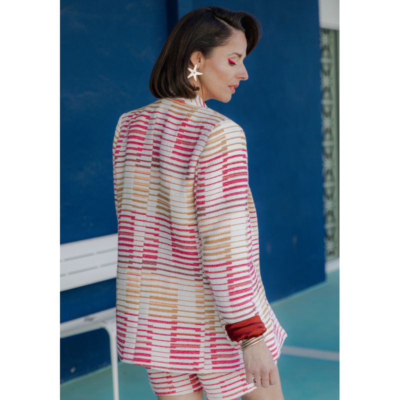 Patron Maison Fauve - Blazer Mimosa