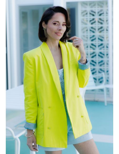 Patron Maison Fauve - Blazer Mimosa