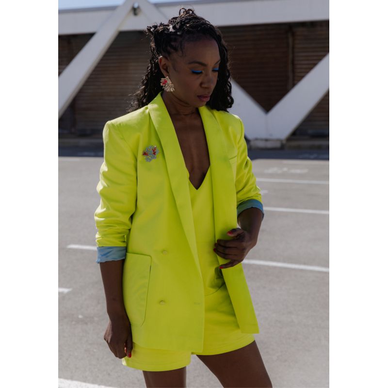 Patron Maison Fauve - Blazer Mimosa