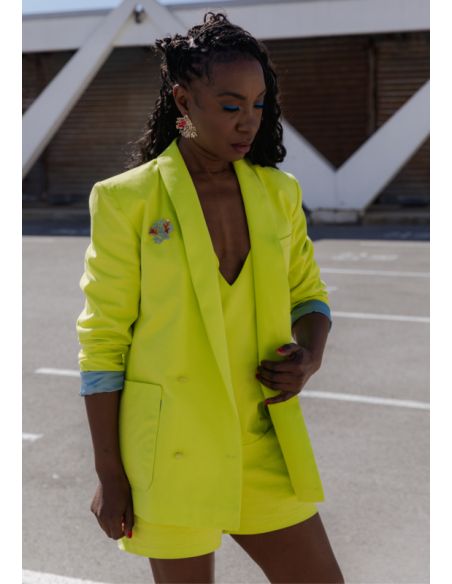 Patron Maison Fauve - Blazer Mimosa