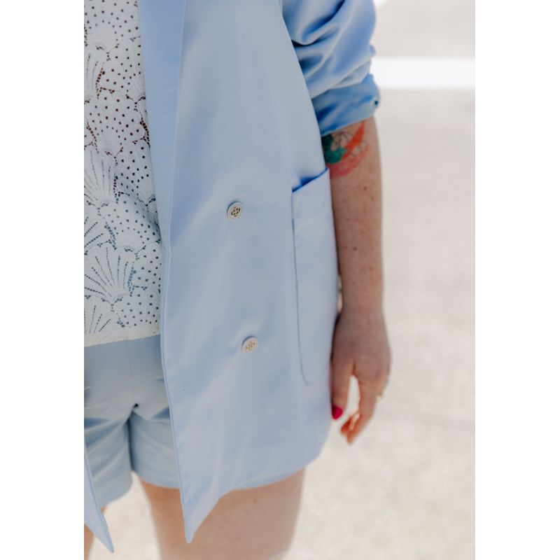 Patron Maison Fauve - Blazer Mimosa