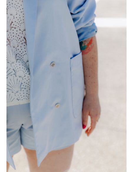 Patron Maison Fauve - Blazer Mimosa